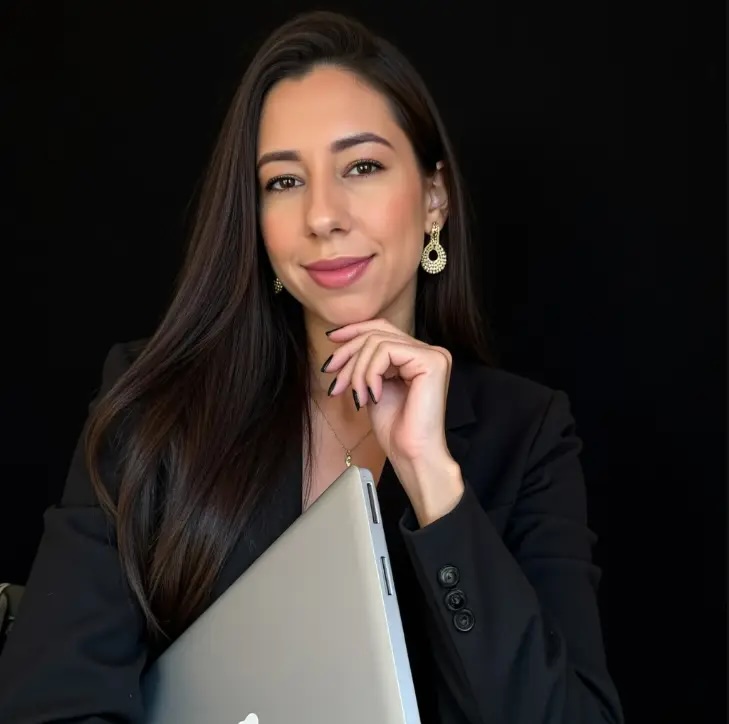 Cintya Clemente, mentora do Master Afiliados Academy